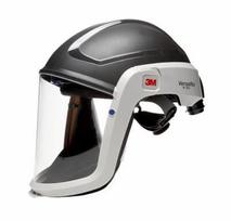 Versaflo M-307 šalmas su ugniai atspariu veido tarpikliu, 3M