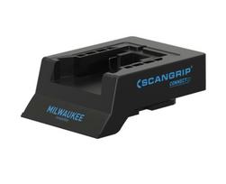 MILWAUKEE Connector for all 18V batteries, Scangrip