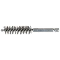 1/4" steel brush Ų 17 mm 17mm, KS Tools