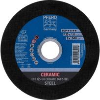Pjovimo diskas SGP Ceramic Steel , Pferd
