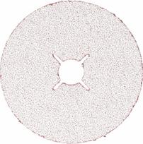 Fibro diskas aliuminiui FS CO-ALU , Pferd