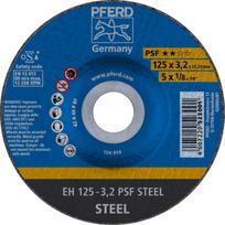 Pjovimo diskas PSF Steel EH , Pferd