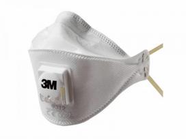 Respiratorius su iškvėpimo vožtuvu , 3M
