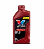 Transmisijos alyva LIGHT & HD AXLE OIL 80W90 , Valvoline