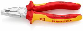 Kombinuotos replės VDE , Knipex