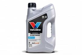 Alyva varikliui Synpower MST FE C6 0W20 , Valvoline