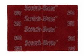 Šlifavimo lapelis Scotch-Brite (3 vnt) , 3M