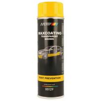 Apsauginė danga Waxcoating Transparent Brown 500ml, Motip