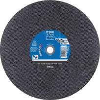 Pjovimo diskas SG RAIL Steel 350x3,8/25,4mm, Pferd