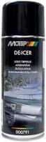 Automobilių stiklų atitirpintojas DeIcer 300ml, Motip