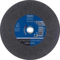 Pjovimo diskas SG Chop Steelox 350x2,8/25,4mm, Pferd