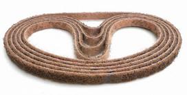 Šlifavimo juosta Scotch-Brite 10x330mm A CRS Brown, 3M