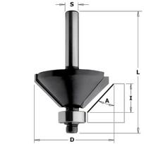 Freza S=8mm, D=35mm, CMT
