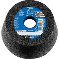 Šlif.puodelis metalui 110x55x22,23mm A16 Q SG ETT, Pferd