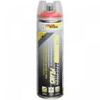 Žymėjimo dažai Allroundmarker 360 juodi 500ml, Motip