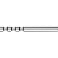 Kietmetalio freza ZSP R 6x25/6mm, Pferd