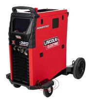 Guminiai bamperiai 2vnt. Powertec i250C/i320C I kartos, Lincoln Electric