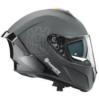 HUSQVARNA šalmas Spark 2 juoda/pilka