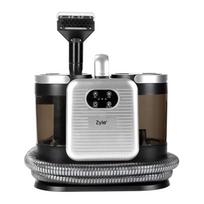 Plaunantis siurblys su garų funkcija Zyle ZY988SC, 1650W