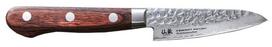 Damasko plieno peilis Suncraft FT-06, skutimo, 9 cm