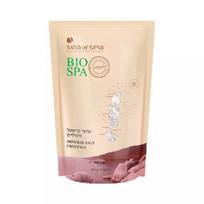 SEA OF SPA Negyvosios jūros mineralinė prisotinta vonios druska 500g