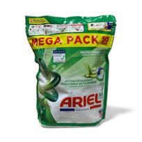 ARIEL 3in1 Aloe Vera skalbinių kapsulės 50vnt