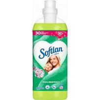 Softlan audinių minkštiklis su pavasarinių gėlių kvapu 1L, 45x