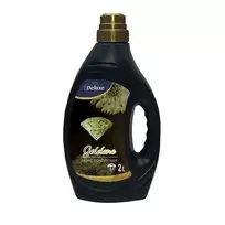 Deluxe Diamant Goldene audinių minkštiklis 57x 2L