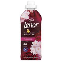 LENOR Bien-être Jasmin & Rose lino minkštiklis (40x) 840ml