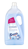 Gaivaus kvapo audinių minkštiklis Saamix 4L