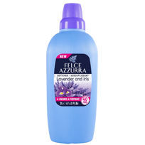 FELCE AZZURRA Lavender & Iris skalbinių minkštiklis (40x) 2L