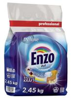 DELUXE Enzo Professional Universal 2in1 milteliai skalbiniams x35 2.45kg