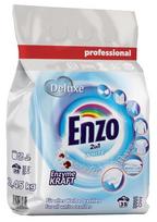 DELUXE Enzo Professional 2in1 milteliai baltam linui x35 2.45kg