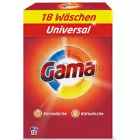 Universalus skalbinių ploviklis Gama Vizir 1,17kg