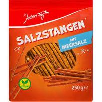 JEDEN TAG šiaudiniai užkandžiai 250g