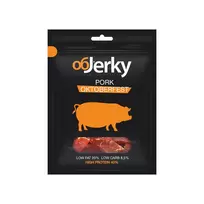OBJERKY Octoberfest Jerky kiaulienos užkandis 25g