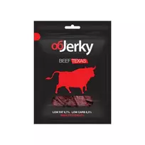 OBJERKY Texas Jerky jautienos užkandis 25g
