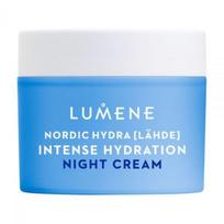 LUMENE naktinis veido kremas LAHDE NORDIC HYDRA, 50 ml