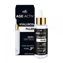 MATT veido serumas su hialuronu HYALURON FILLER, 30 ml