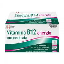 MATT DIVISIONE PHARMA maisto papildas VITAMINA B12, 15 buteliukų