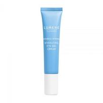 LUMENE paakių kremas NORDIC HYDRA LAHDE HYDRATING EYE GEL CREAM, 15 ml