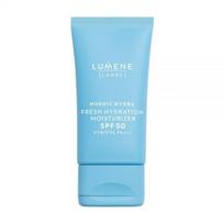 LUMENE drėkinamasis veido kremas NORDIC HYDRA LAHDE FRESH HYDRATION MOISTURIZER, SPF50, 50 ml
