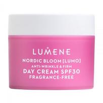 LUMENE veido kremas NORDIC BLOOM LUMO ANTI-WRINKLE & FIRM, SPF30, 50 ml