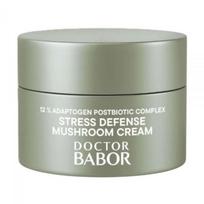 BABOR veido kremas su grybų ekstraktu MICROBIOMIC STRESS DEFENSE MUSHROOM CREAM, 50 ml