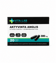 VITA-LAB Aktyvinta anglis 300 mg, N20