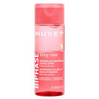 NUXE Very Rose Waterproof Eye & Lip Make-Up Remover 100ml