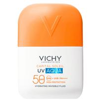 VICHY Capital Soleil UV Aqua Hydrating Invisible Fluid SPF50 50ml
