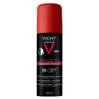 VICHY Homme Clinical Control 96H Deodorant Spray 125ml