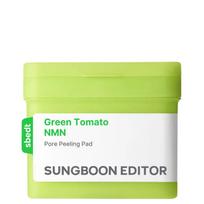 SUNGBOON EDITOR Green Tomato NMN Pore Peeling Pad 170ml