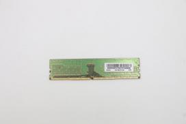 Lenovo 8GB DDR4 UDIMM memory module  3200MHz